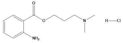 Benzydamine EP Impurity F (HCl)